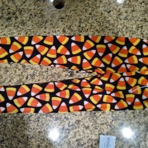 Children's Halloween Leggings New Size L/XL
